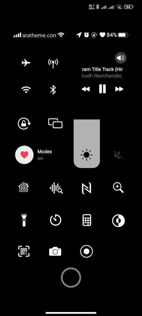 madara theme miui